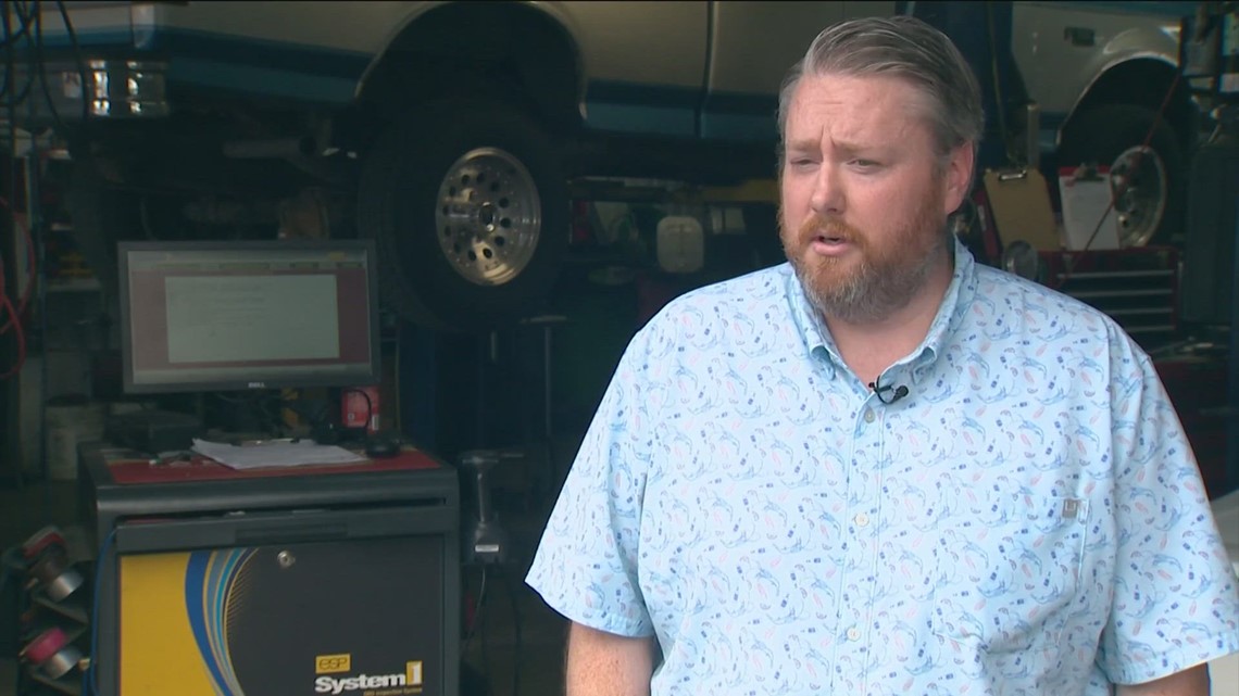 Mechanics concerned as annual vehicle safety inspections to be eliminated - Vimarsana News