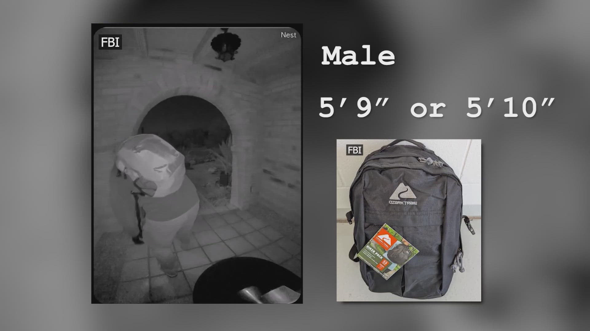 FBI raises reward to $100K in search for Nancy Guthrie