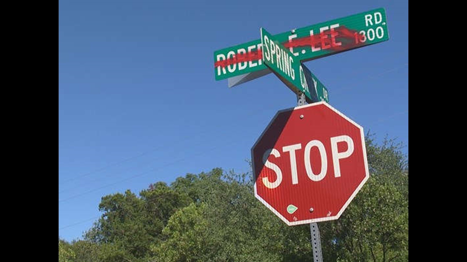 Who was Robert E. Lee Road named after? Austin History Center weighs in