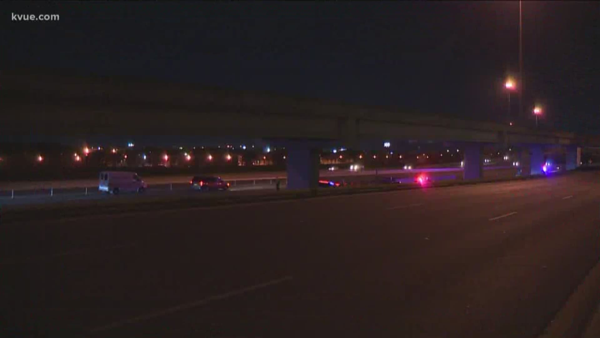 All southbound lanes on Mopac and the Capital of Texas Highway ramp have been shut down due to a fatal crash Friday night, according to Austin police.