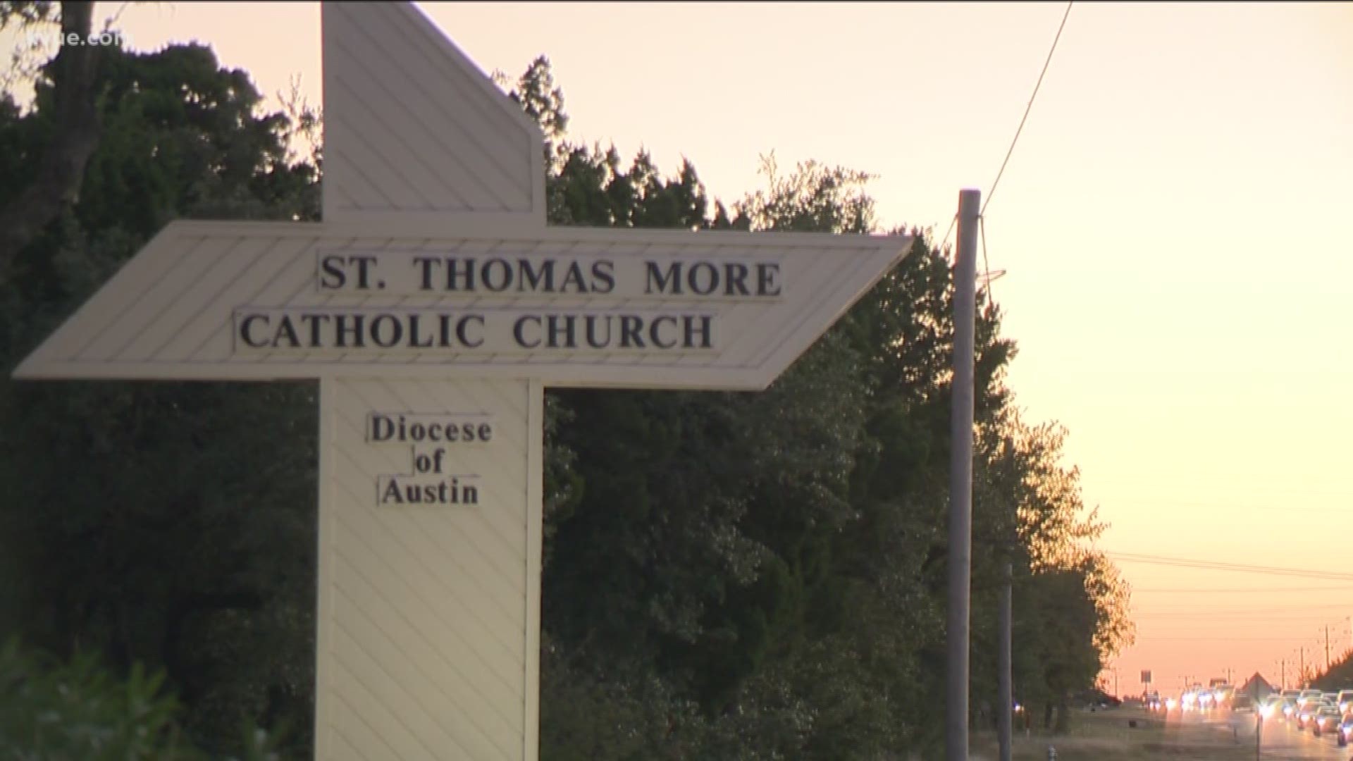 Two women spoke with KVUE about how they were sexually assaulted by a priest at an Austin church -- and the church did nothing to stop it.