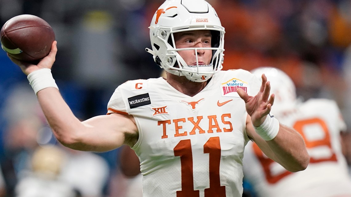 Indianapolis Colts draft Texas QB Sam Ehlinger in sixth round