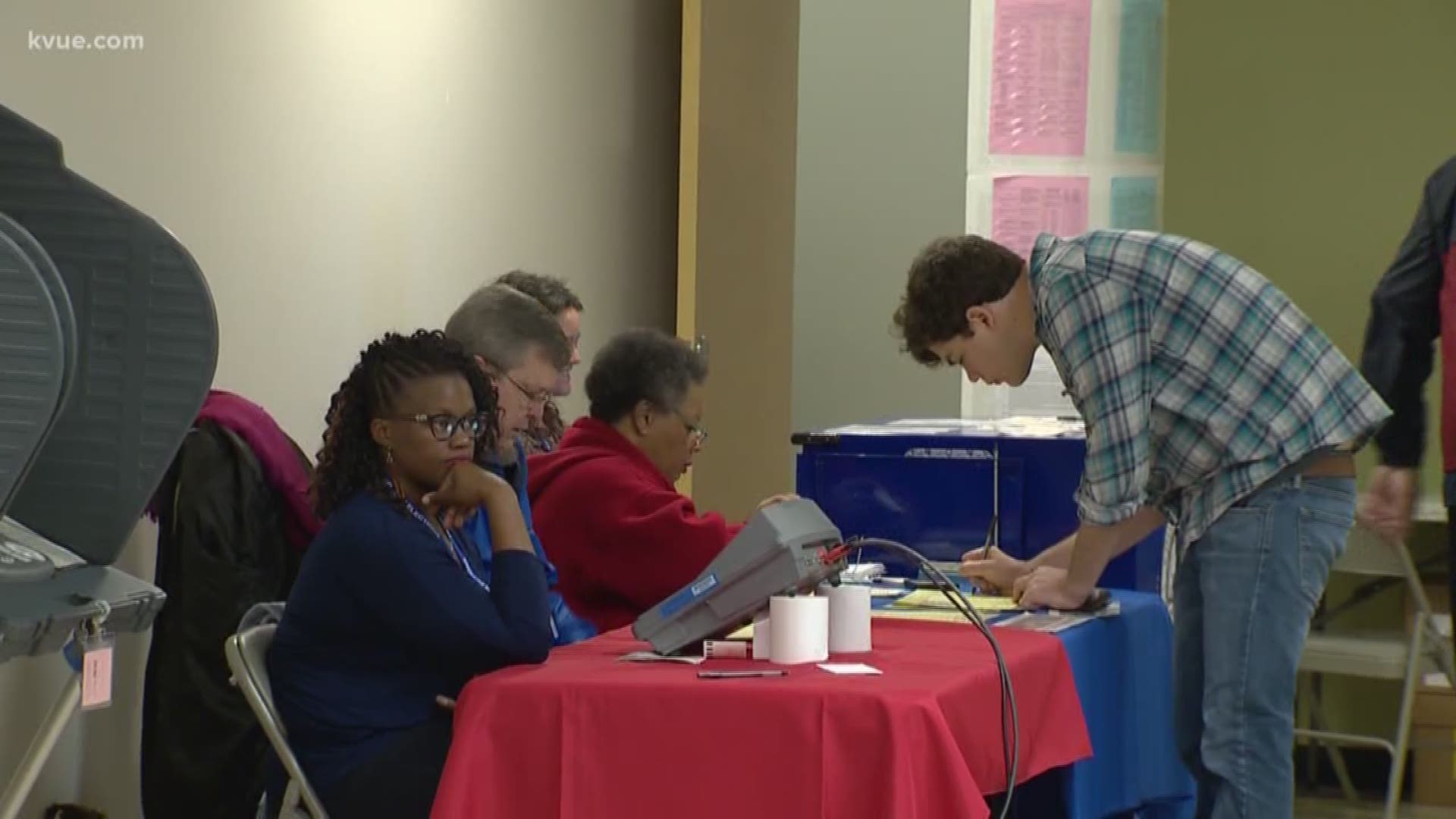 The November ballot for congressional and statewide elections is set! Voters made the final calls at the polls Tuesday.