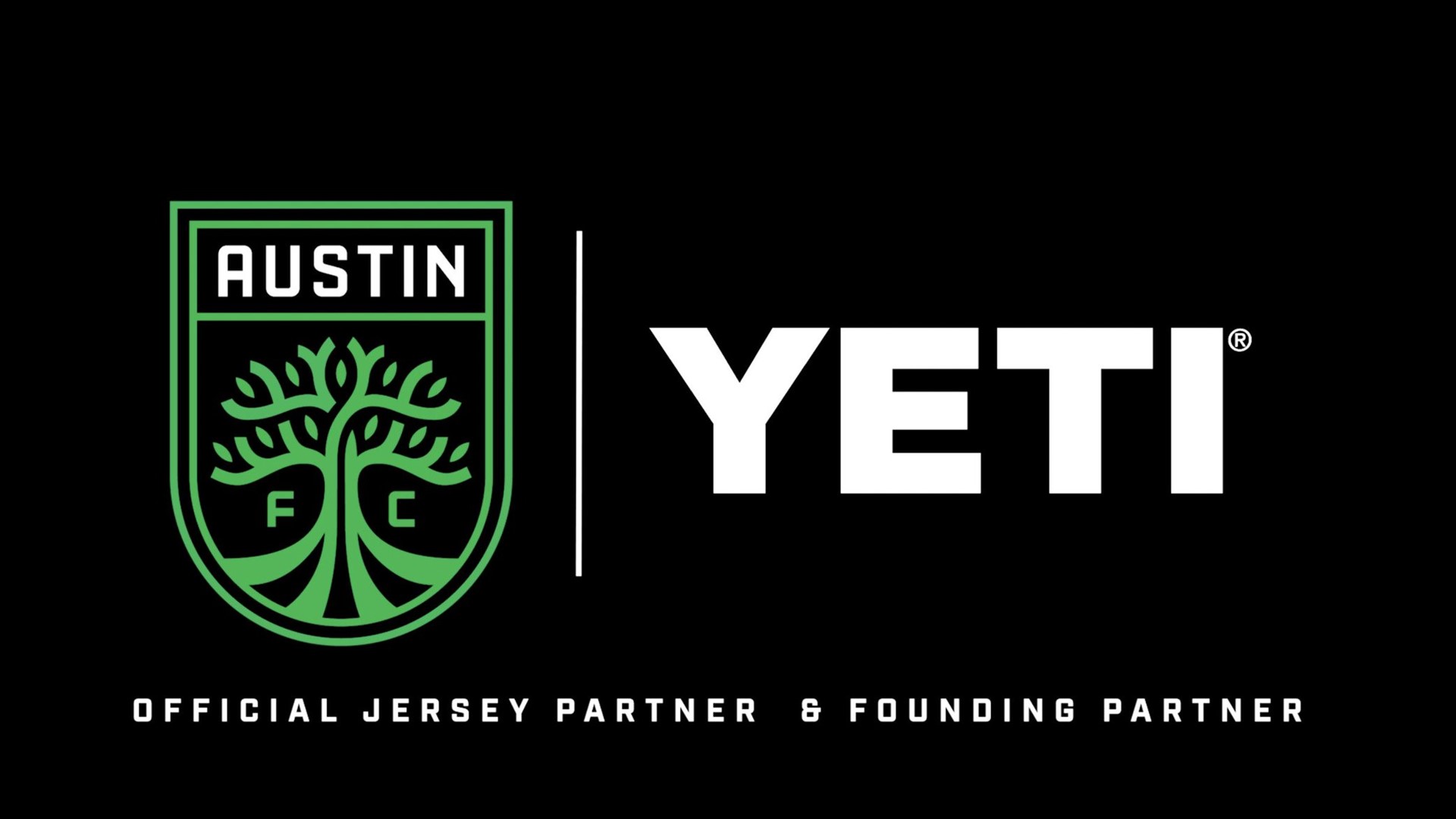 Austin FC said it will release two jerseys with YETI integration ahead of the club’s inaugural 2021 season.