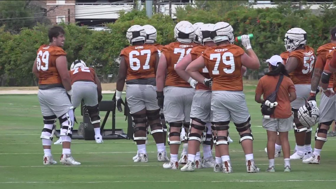 Report: UT football players hurt during scrimmage suffered season-ending injuries