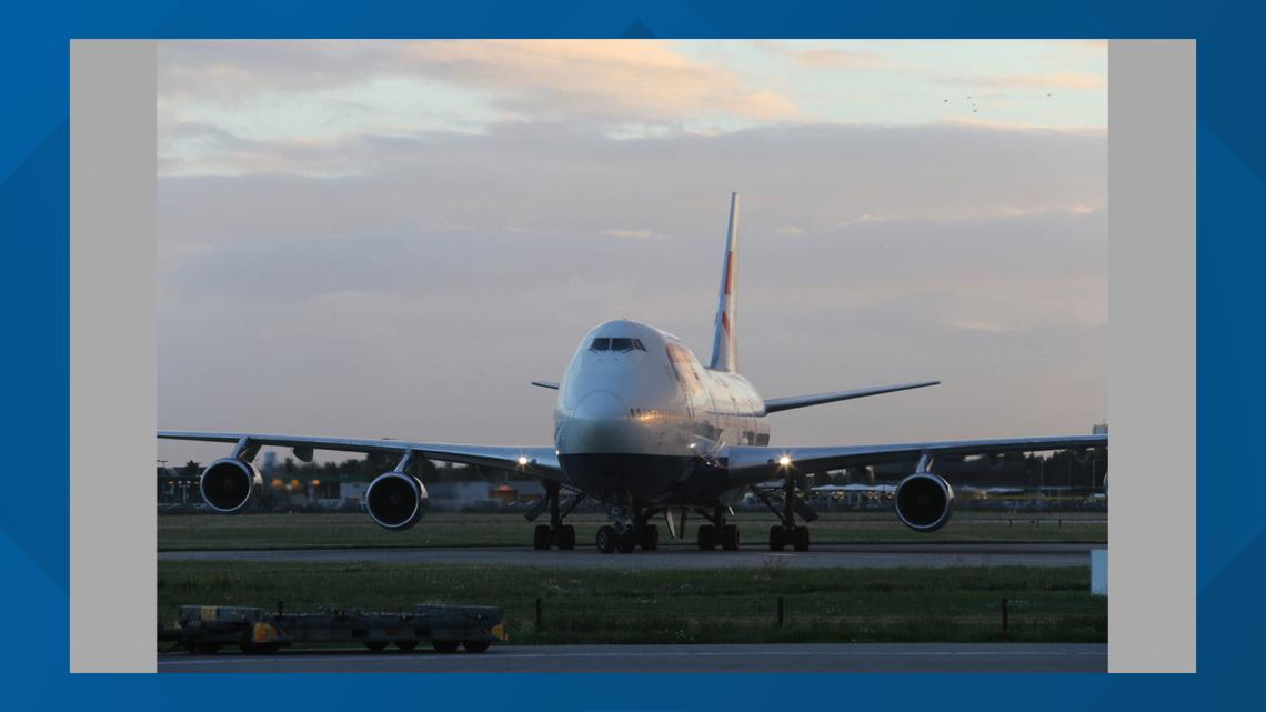 AIBA与英国航空庆祝业务10周年