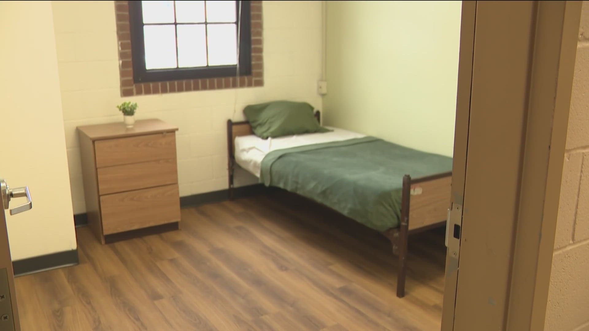 Starting Dec. 21, there will be a new resource for people experiencing homelessness in Austin. The former Salvation Army shelter downtown will open to clients.