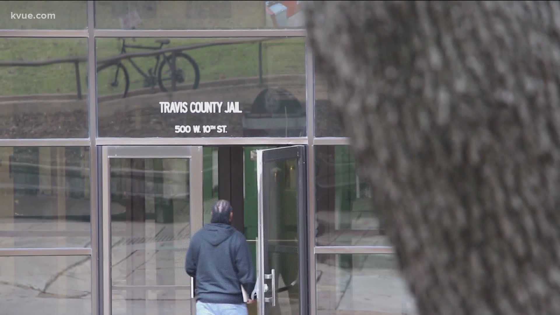 There are more than 1,700 inmates in the Travis County Jail and about 1,800 employees.