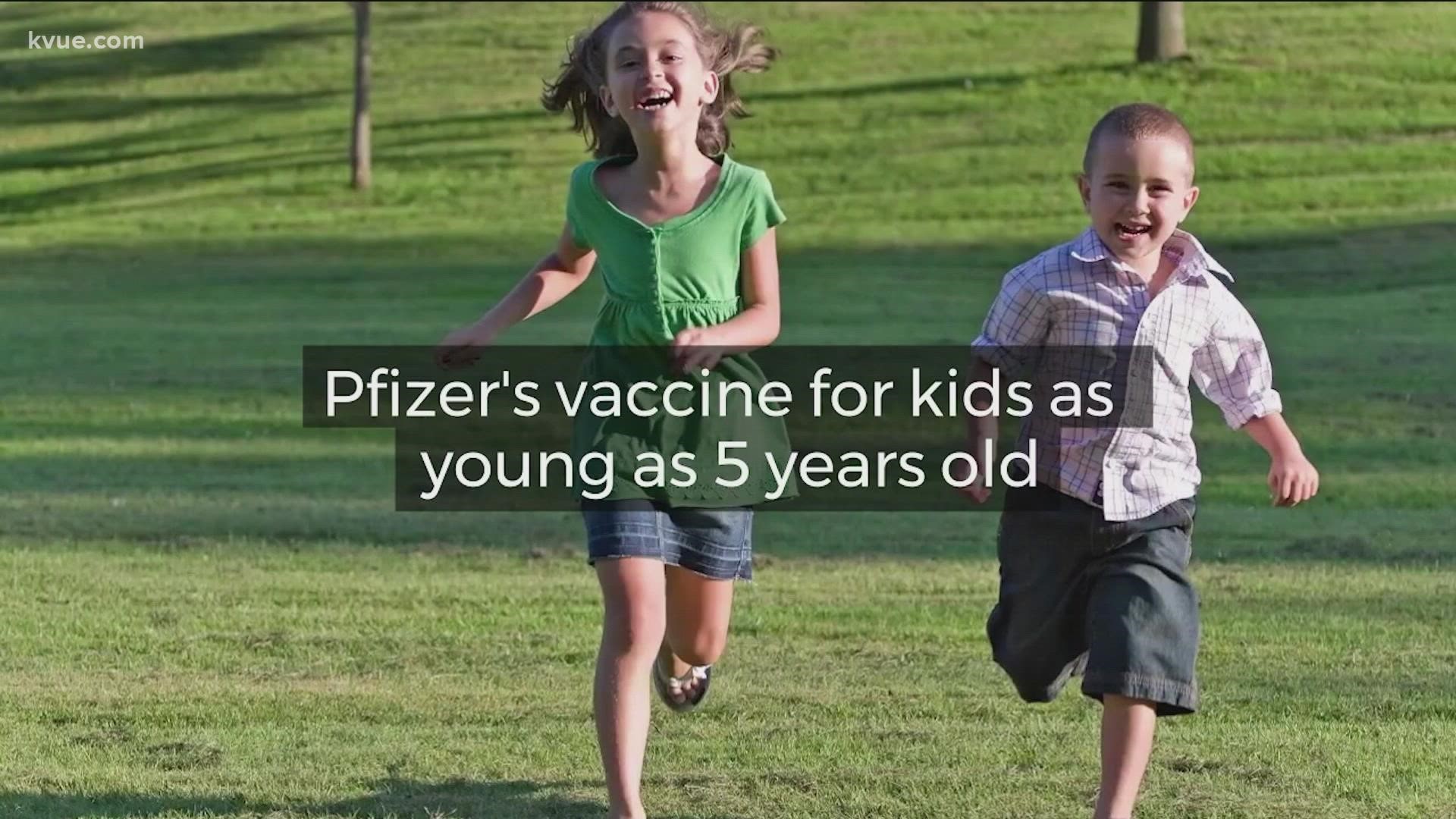 On Tuesday, a CDC panel could release its recommendations on Pfizer's COVID-19 vaccines for younger children.