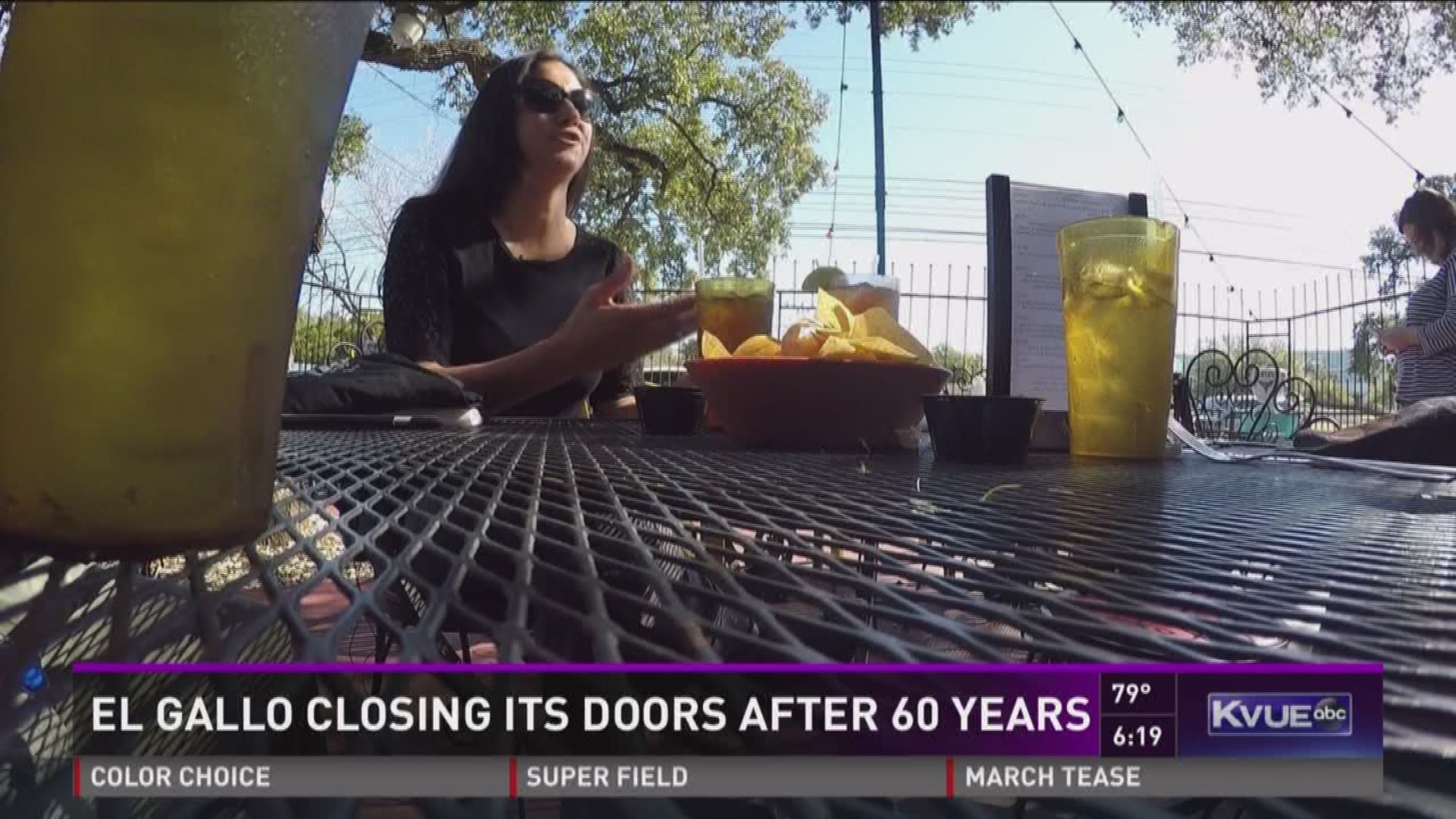 El Gallo closing its doors after 60 years