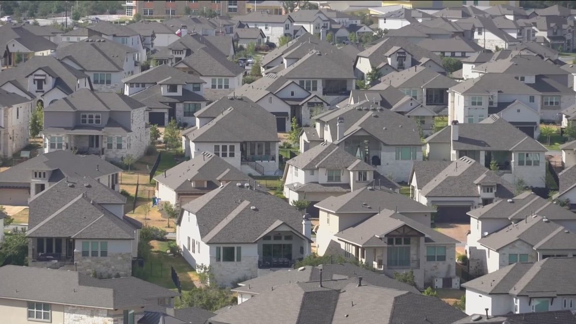 在奥斯汀地区，100万美元能买到什么样的住宅？