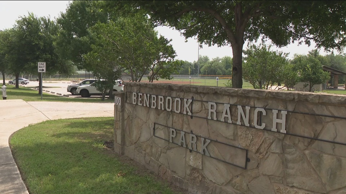 Leander, Texas, police searching for sexual assault suspect | kvue ...