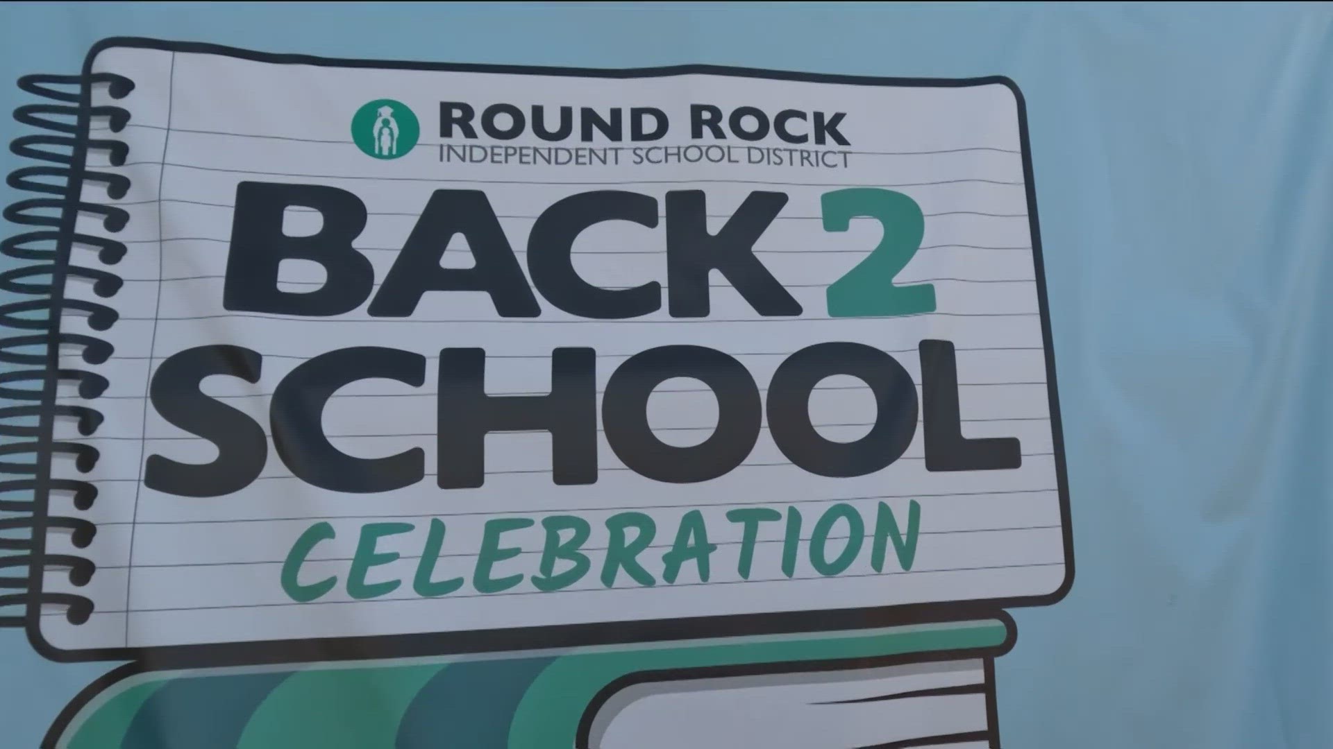 Round Rock ISD holds back to school bash