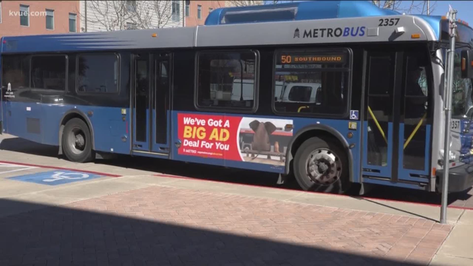 CapMetro and the City of Round Rock say recent changes to their bus service are making a difference.