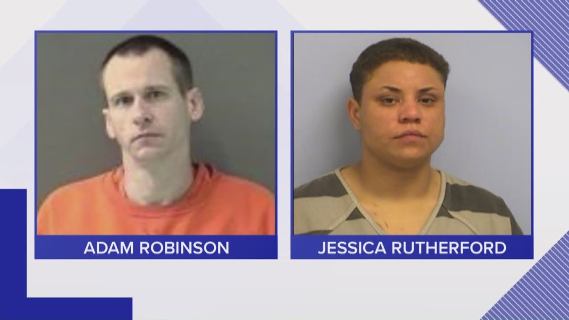 Police identify suspects behind series of bank robberies in Austin ...
