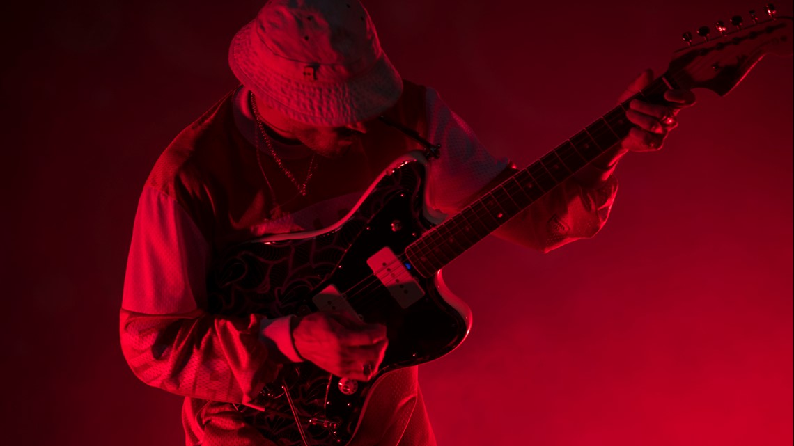 Portugal the Man soar to new heights at Palladium - Pass The Aux
