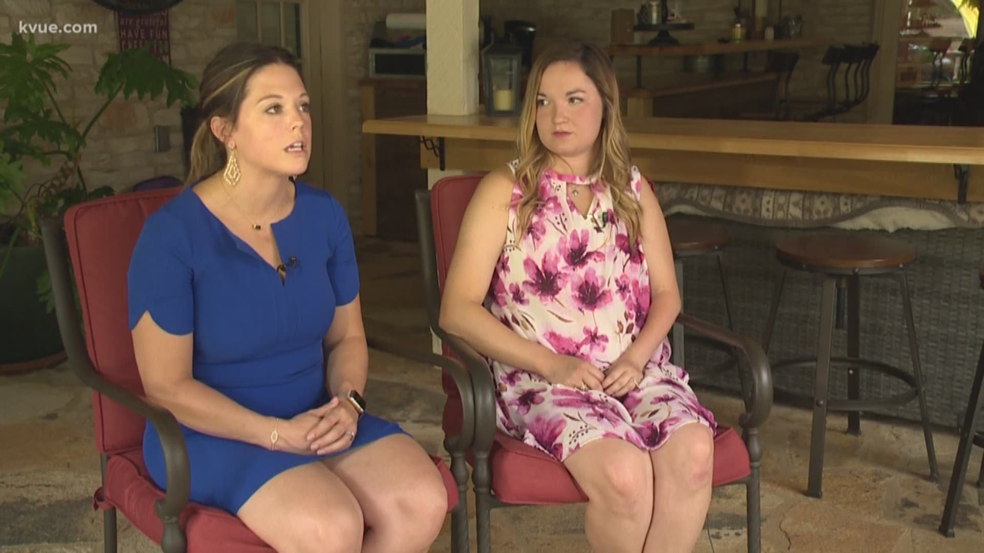 Two former Texas A&M students are trying to change what they call the culture of rape at their alma mater.