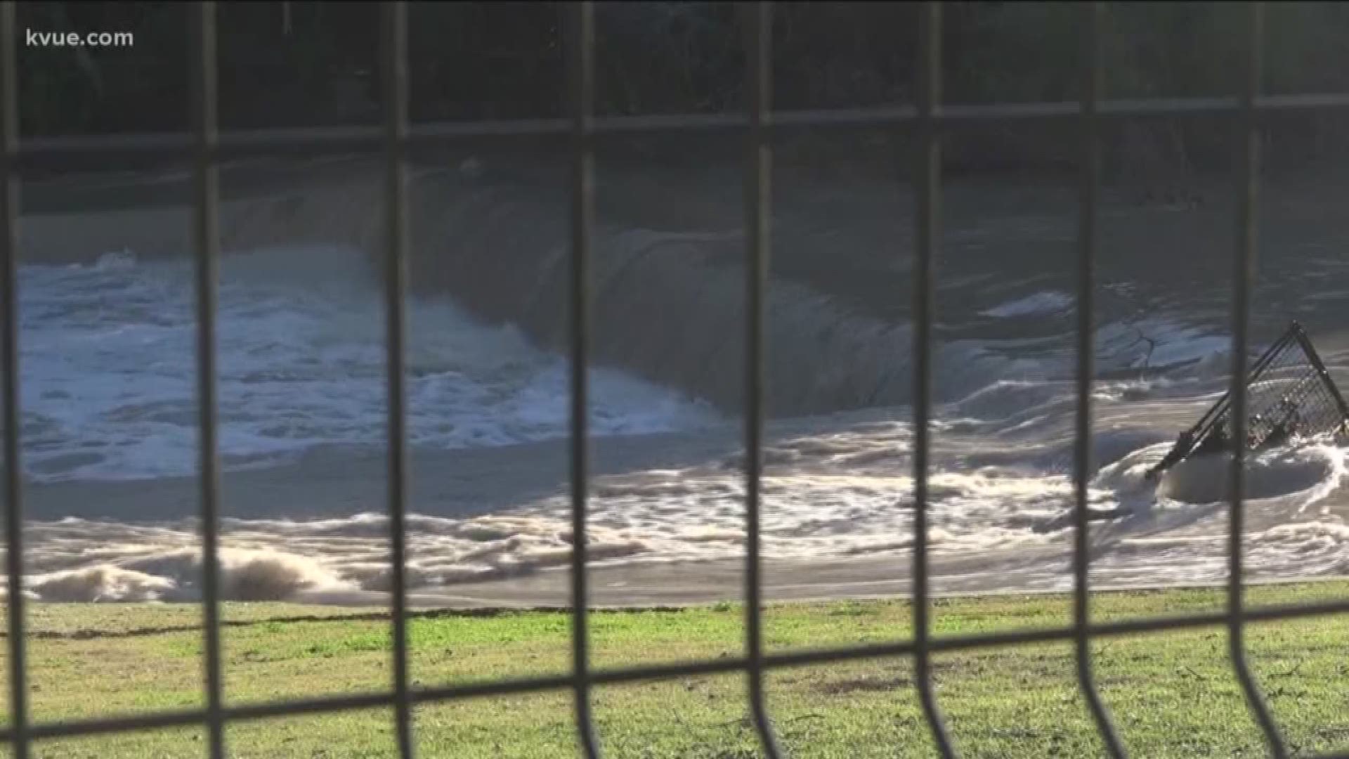 The Barton Creek Greenbelt and Barton Creek are back open after Wednesday's rains forced them to close.