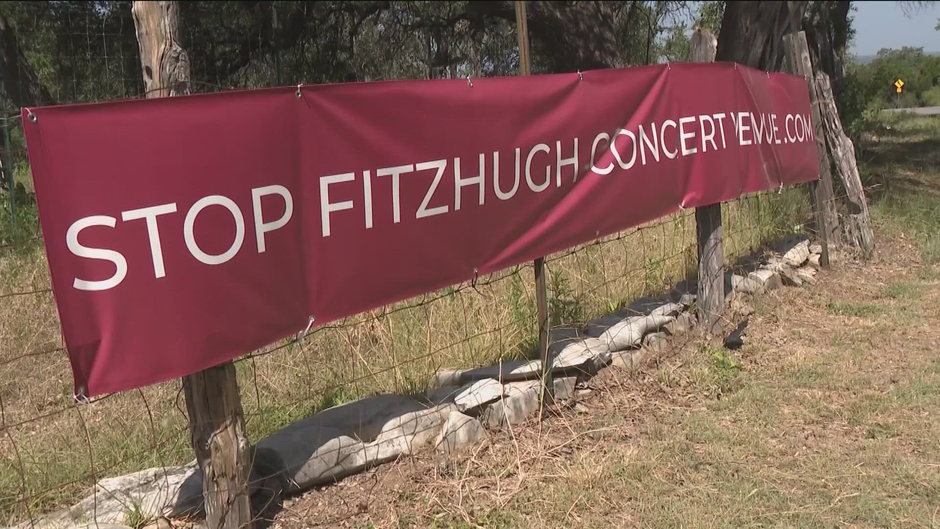 A number of Dripping Springs residents continue to fight back against a new music venue planned near their homes.