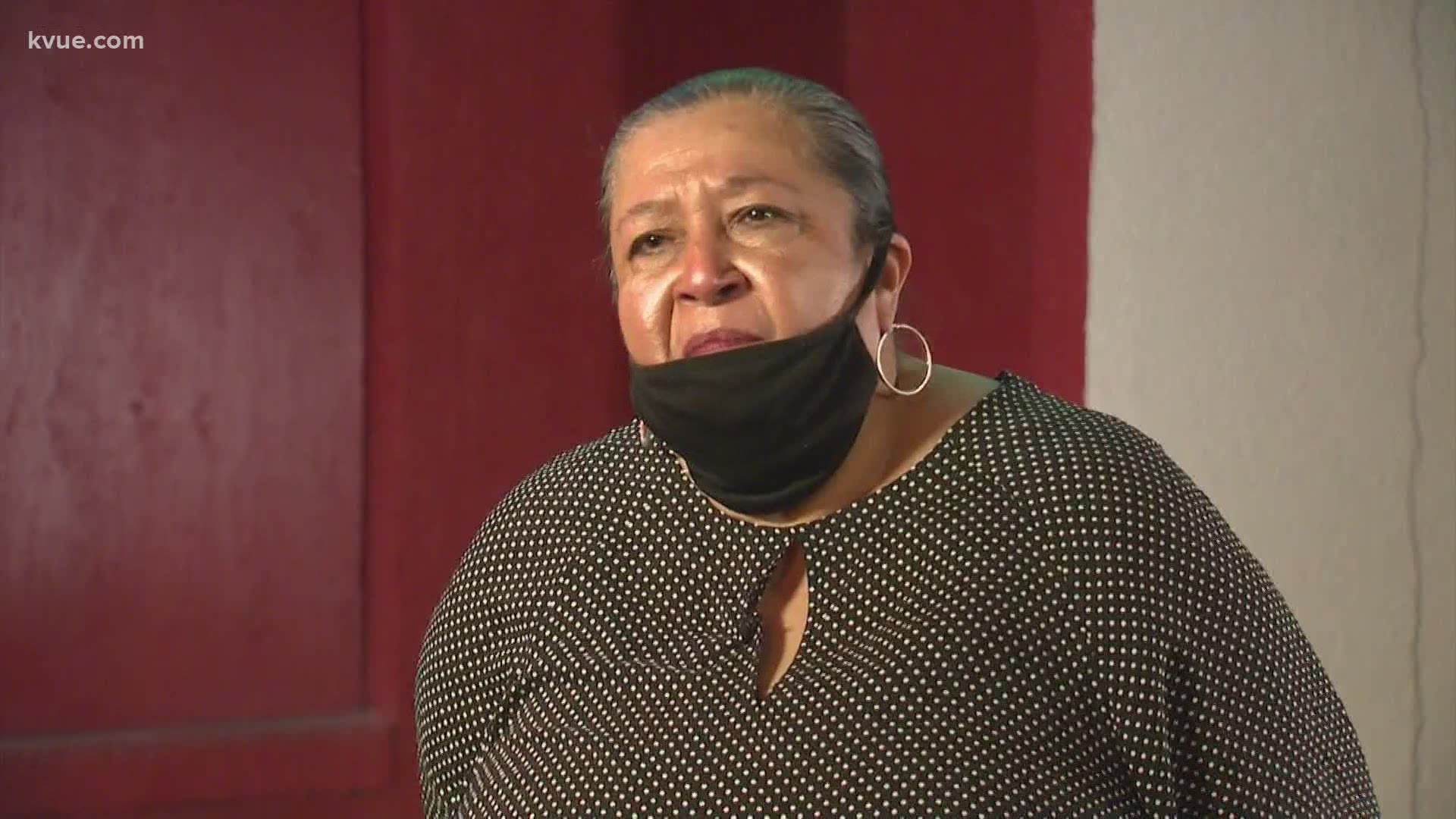 Brenda Ramos, the mother of Michael Ramos, speaks out after officer Christopher Taylor's murder indictment. She told KVUE the news felt like justice.