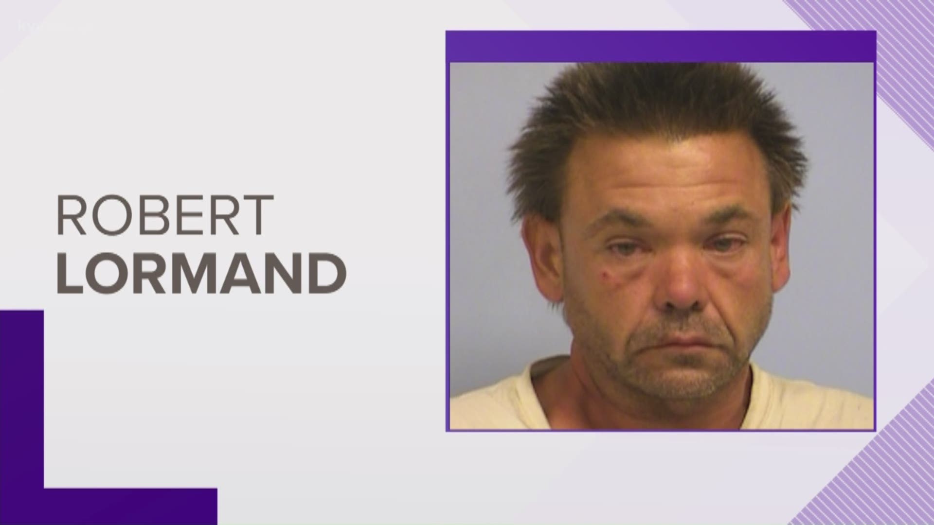 A man accused of attacking a woman on the Blunn Creek Greenbelt has been arrested on kidnapping charges.