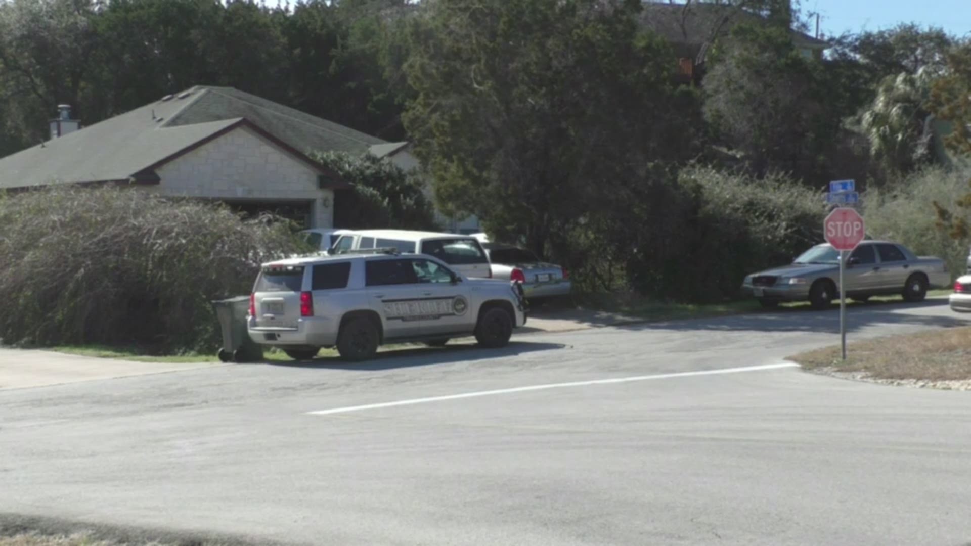A man is in critical condition after a shooting in North West Travis County.
