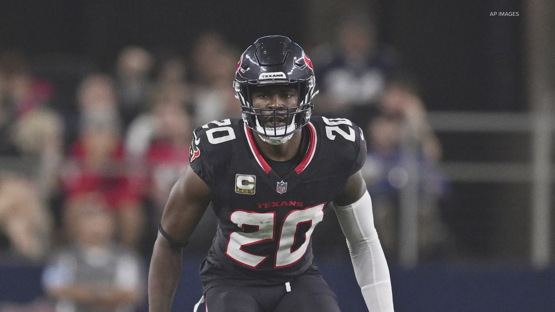 Jimmy Ward File Houston Texans release safety Jimmie Ward | kvue.com