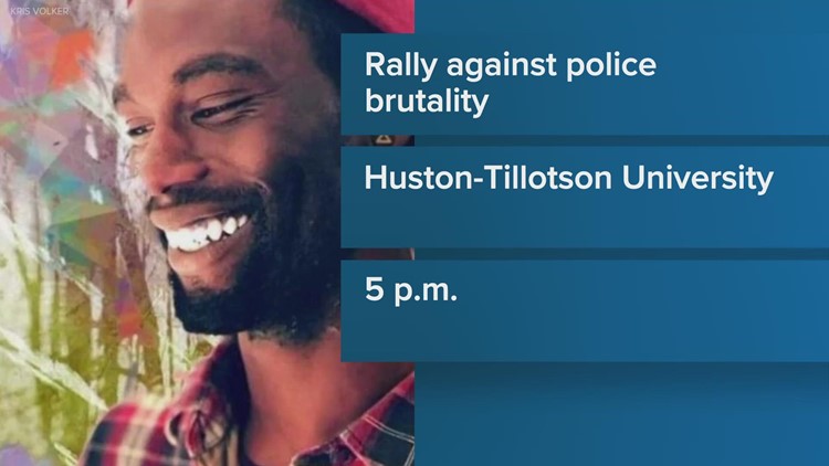 Austin Justice Coalition to hold rally against police brutality Saturday