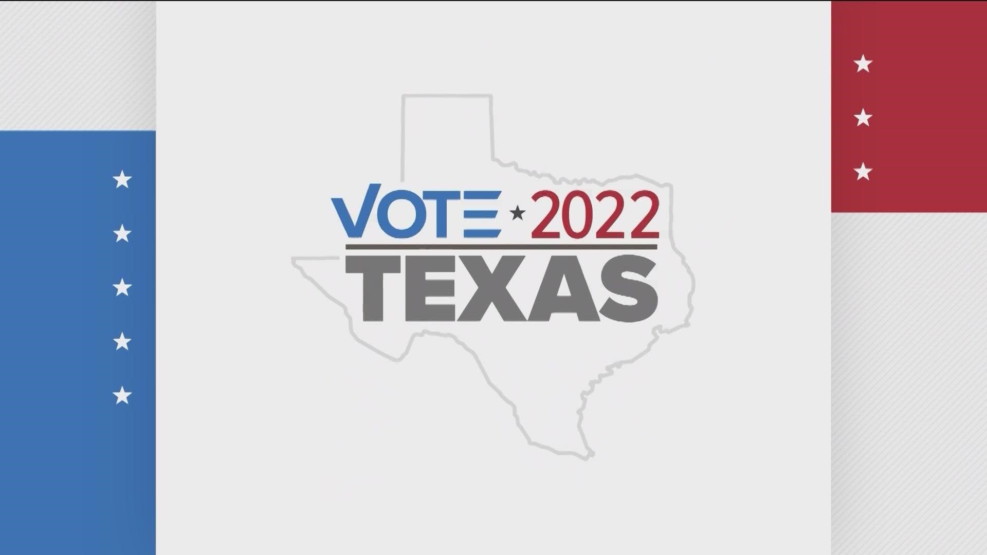 With Election Day right around the corner, residents in Texas should check if they're registered to vote. KVUE's Dominique Newland explains how to check.