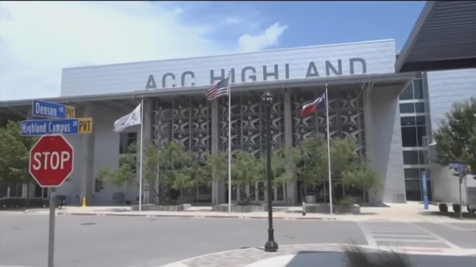 All ACC employees will get a pay raise in the next fiscal year after unanimous approval from the board of trustees.