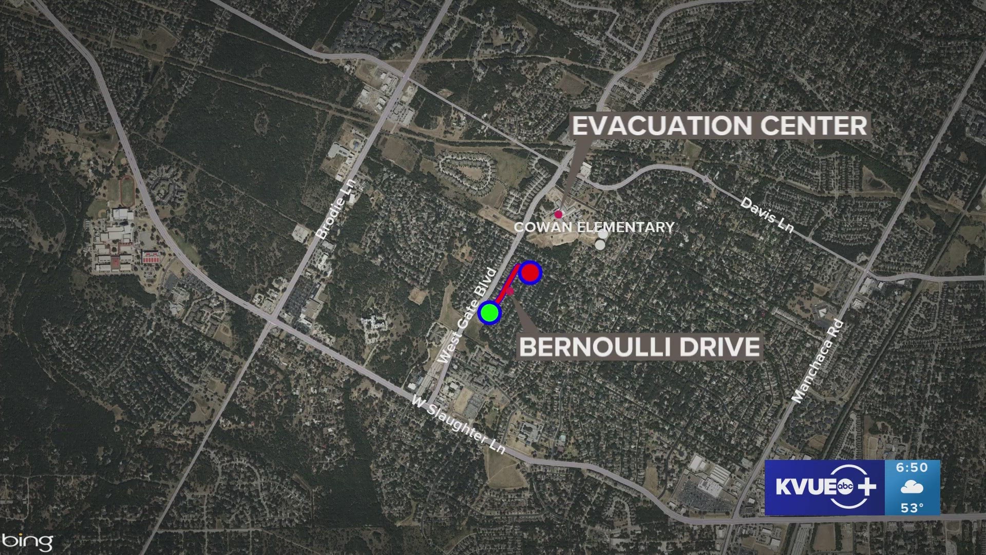 An Austin Police Department officer has died and another is injured after a shooting on Bernoulli Drive in South Austin early Saturday morning.