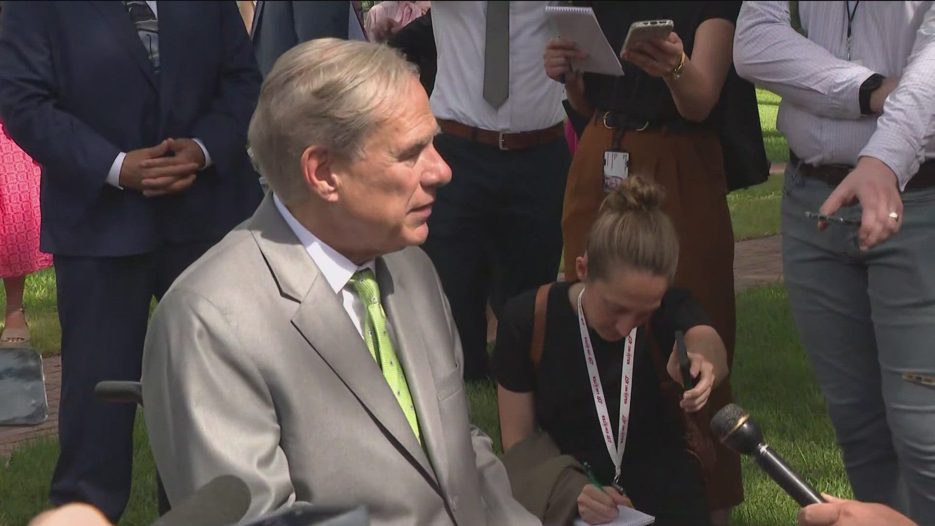 Texas Gov. Abbott hints at possible third special session | kvue.com