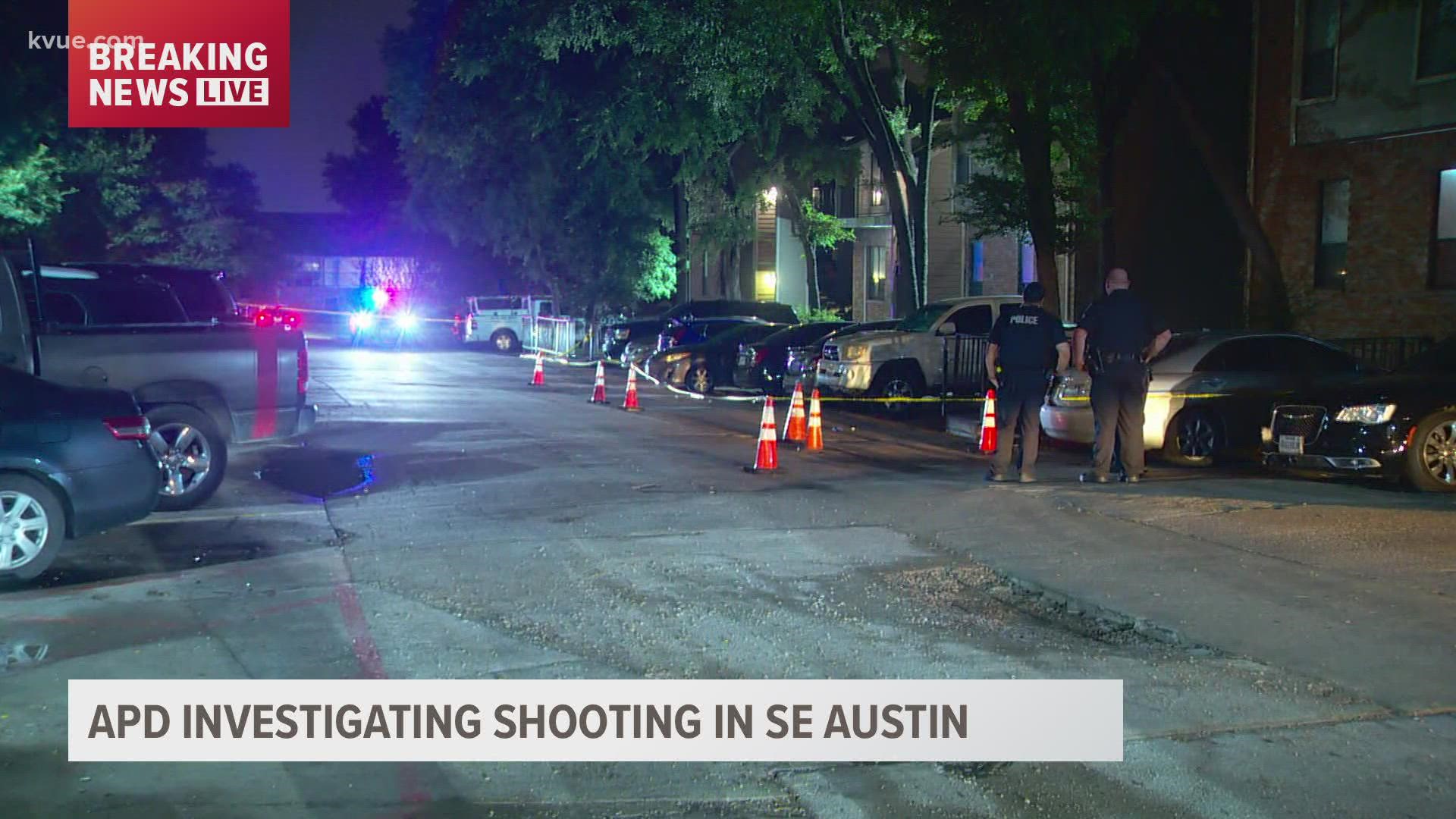 Man In Critical Condition After Shooting In Southeast Austin | Kvue.com