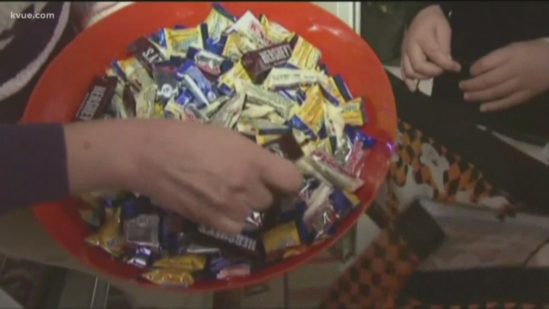 You can get a great costume and all the Halloween candy without breaking the bank. Carlos Villalobos from your Better Business Bureau is at KVUE to tell us how.