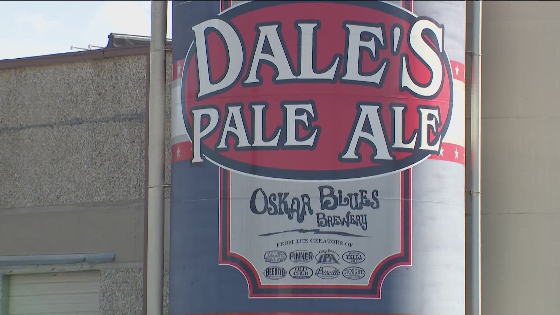Oskar Blues Brewery in North Austin abruptly closed without notice.