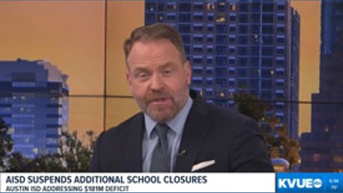 Austin ISD pausing school closures | kvue.com
