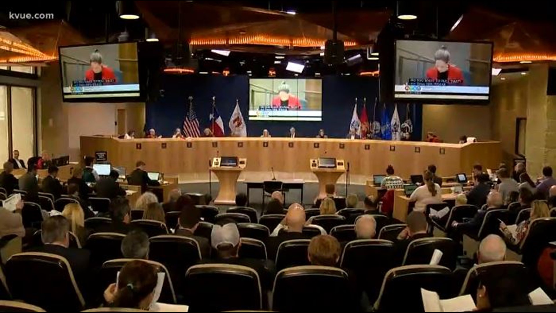 Texas Supreme court rejects lawsuit against City of Austin over ballot
