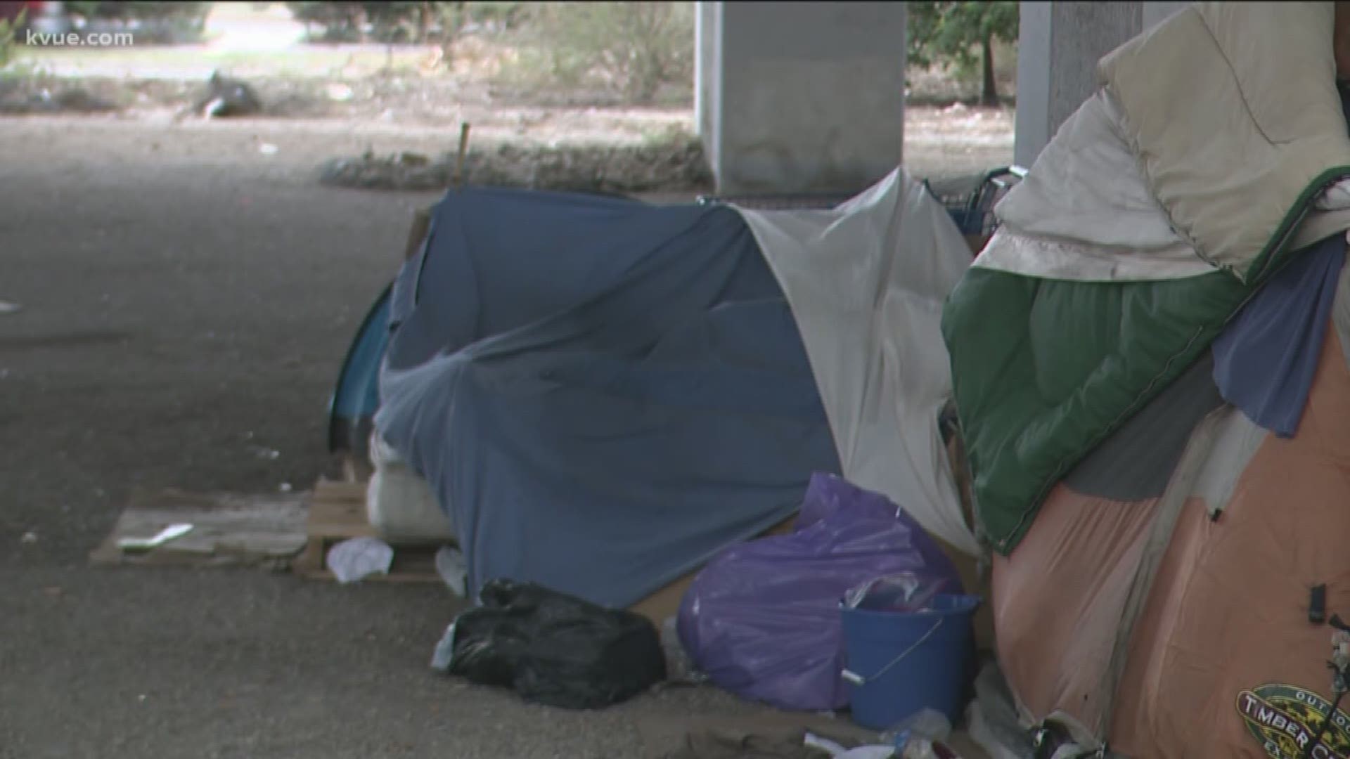 The plan to deal with Austin's homeless situation has many people living on the streets confused.