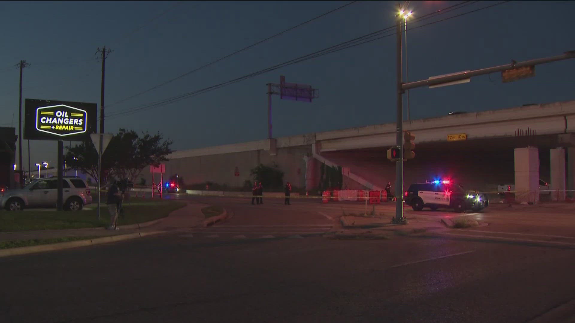 Austin police are investigating a deadly shooting in northwest Austin.