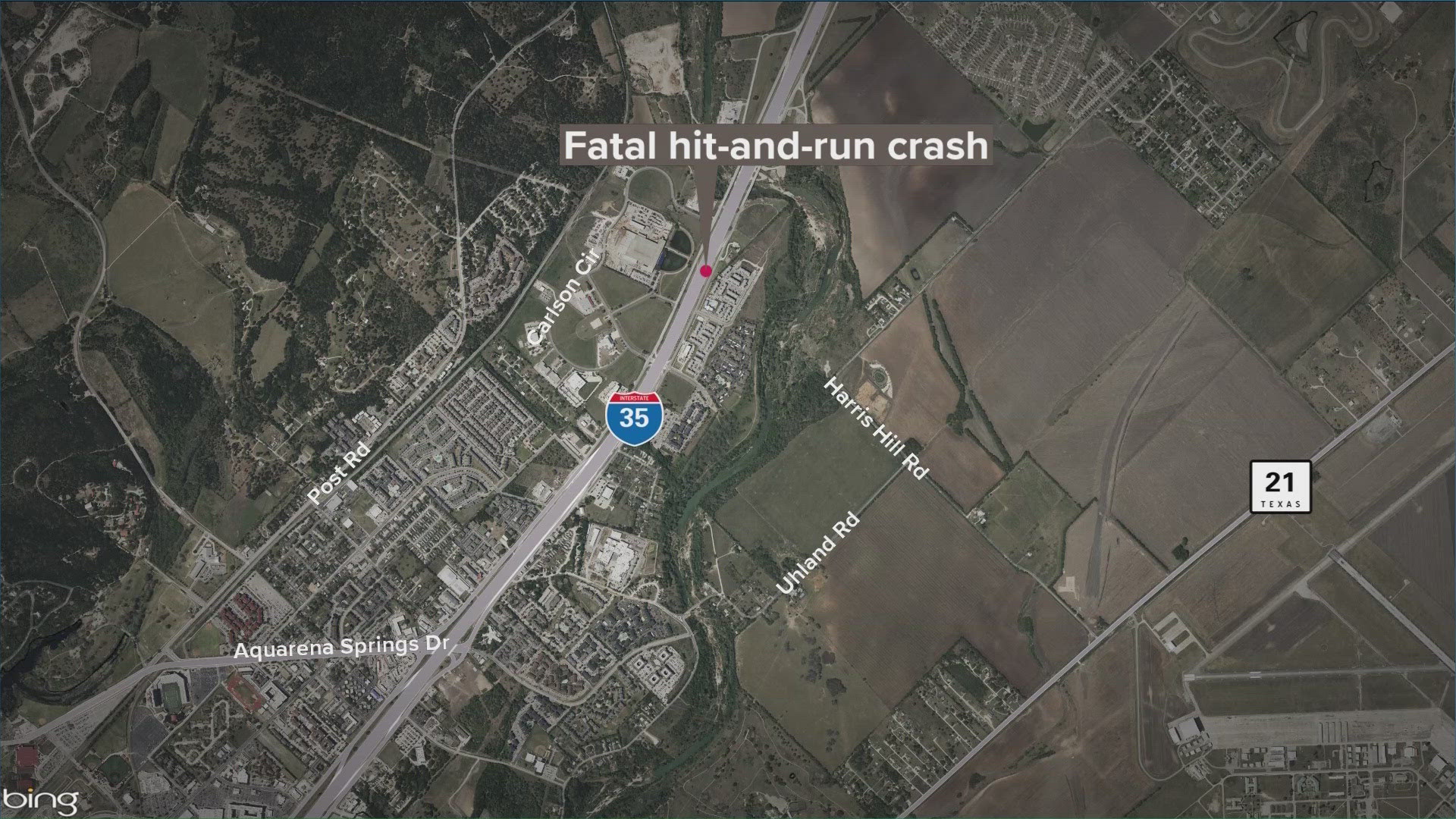 Man charged after fatal San Marcos hit-and-run | kvue.com