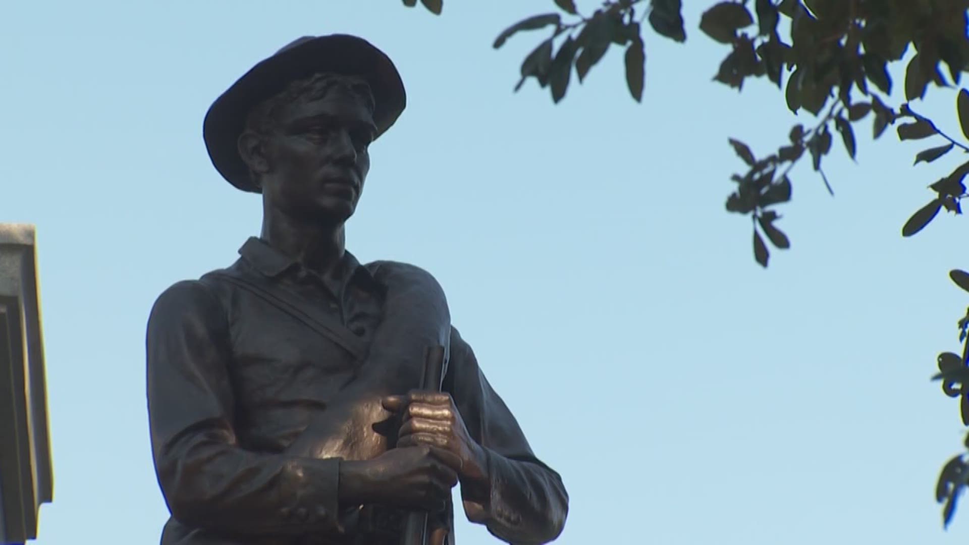 There are dozens of Confederate-based schools, streets and statues remaining in Central Texas, and the discussion to change some is already underway.