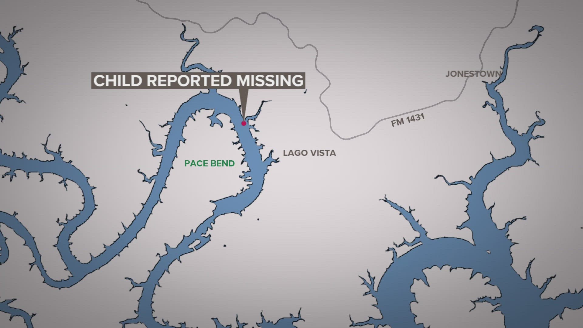 Recovery operation underway at Lake Travis for missing boy | kvue.com