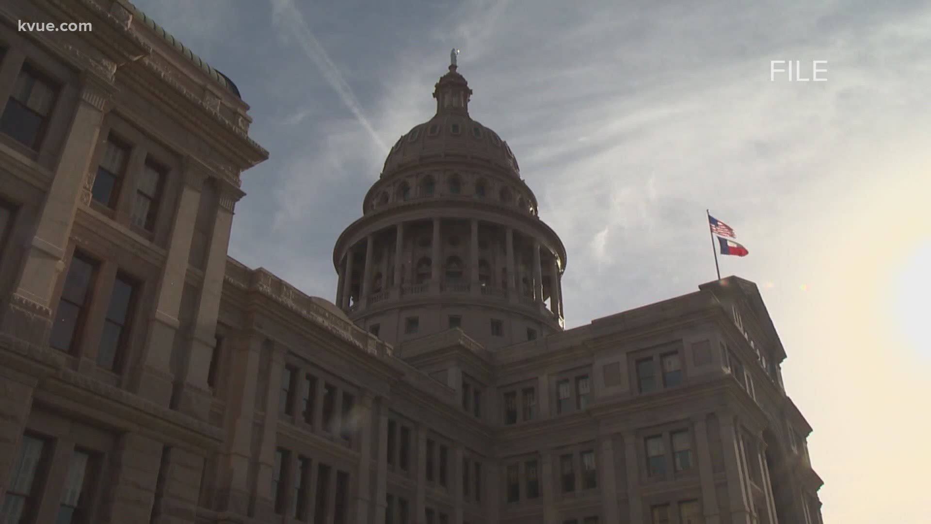 In the 2020 election, the GOP maintained its control of the Texas House of Representatives. KVUE's Molly Oak breaks down the state elections.