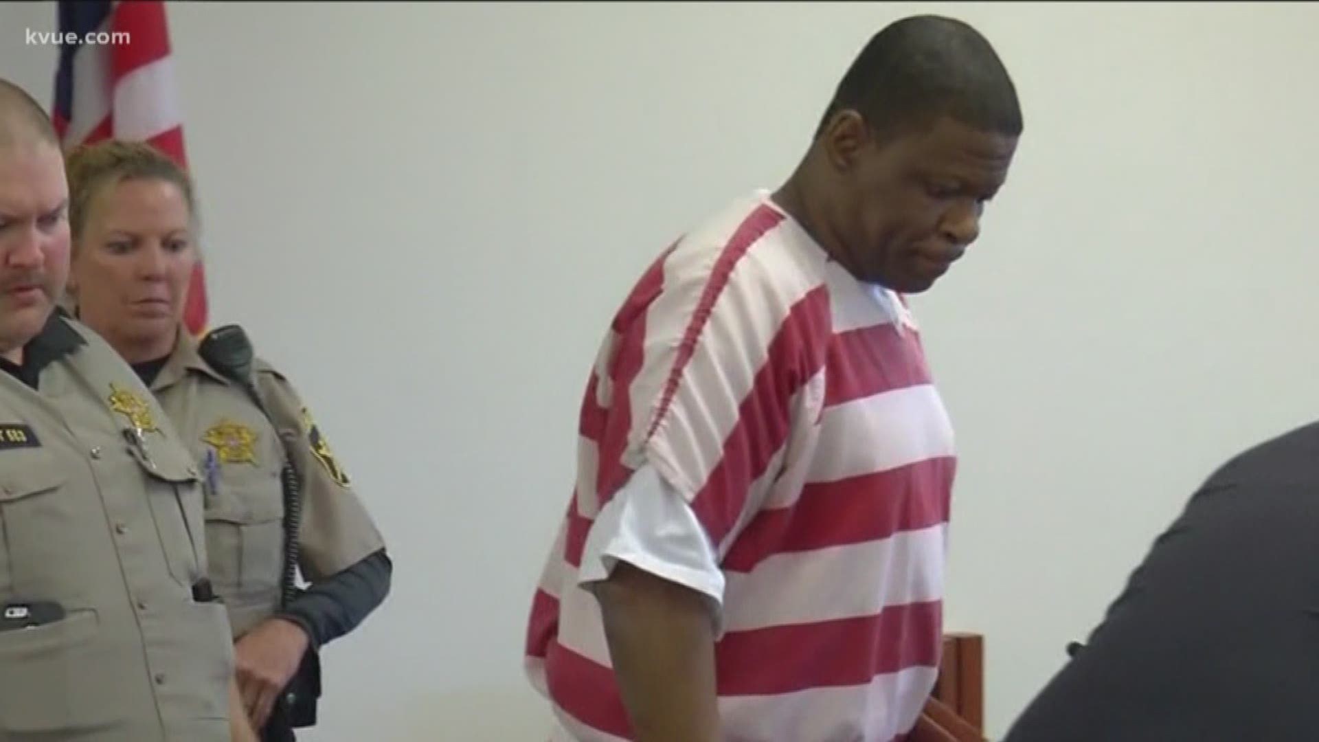 Rodney Reed to appear in Bastrop County court to call for new judge ...