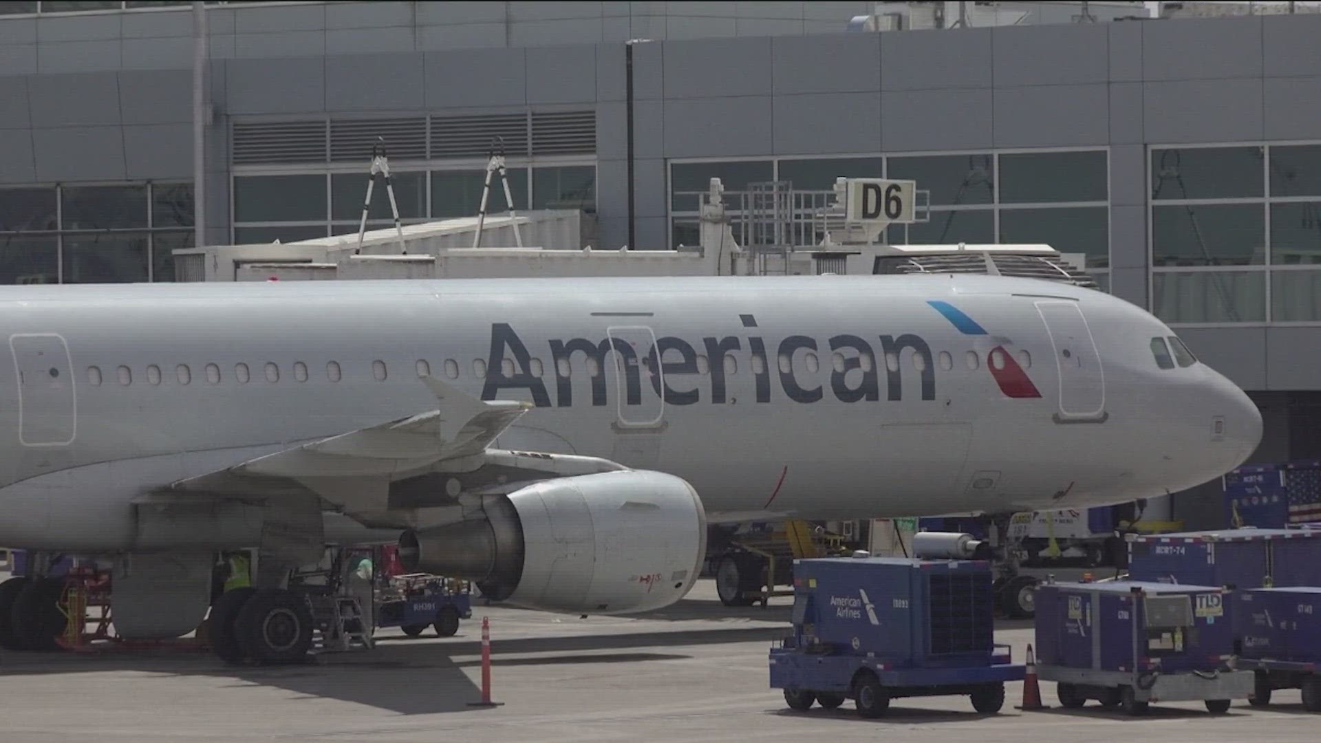 American Airlines raising bag fees; adds frequentflyer changes