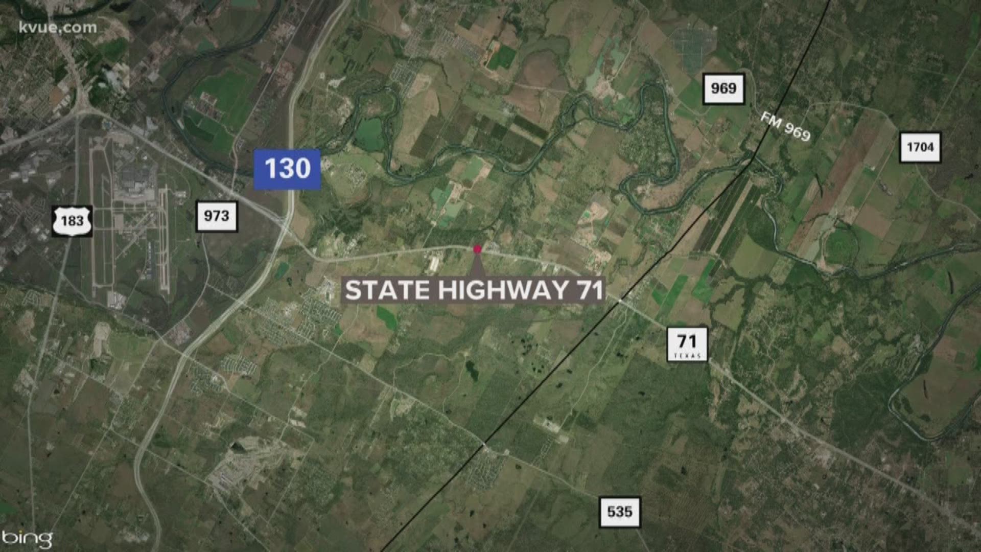Two people are dead and another is being transported to a hospital with serious injuries after a crash on Highway 71 Sunday morning.