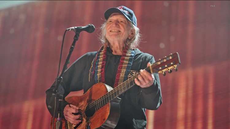 Willie Nelson's 90th birthday concert to be released as film