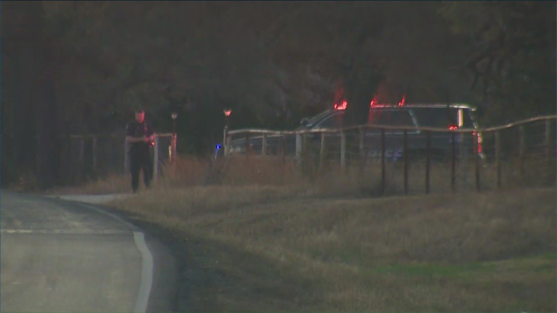 Law enforcement is investigating after a Liberty Hill police officer shot and killed a suspect on Wednesday afternoon.