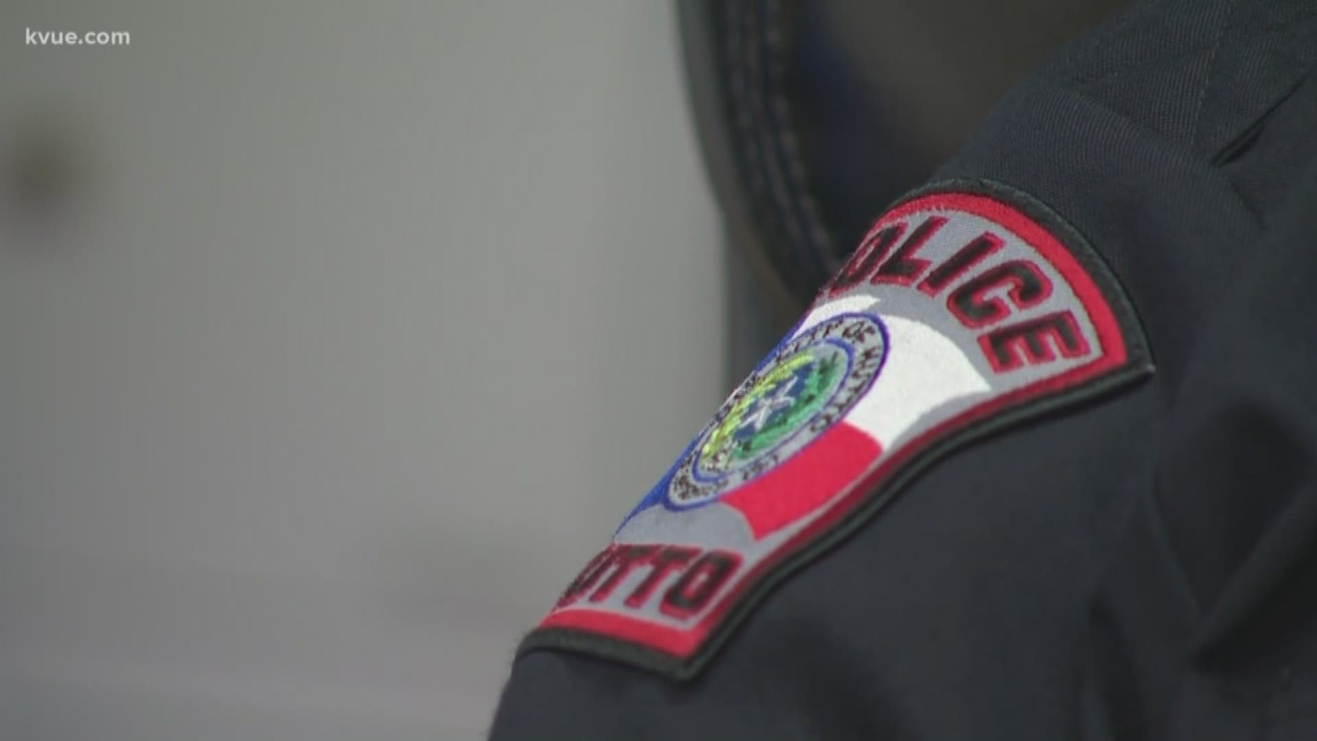 A growing population and new leadership -- leading to a transformation at the police department in Hutto.