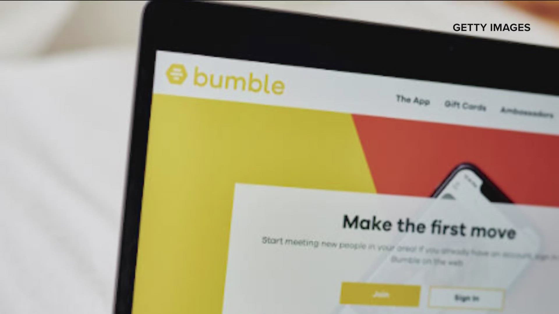 The founder of Austin-based dating app Bumble is stepping down as CEO.